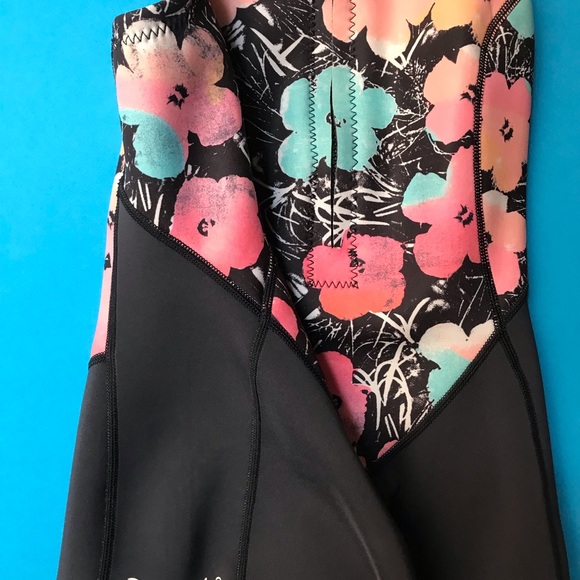 Billabong Warhol Sleeveless Springsuit-Ltd Edition - Picture 4 of 9